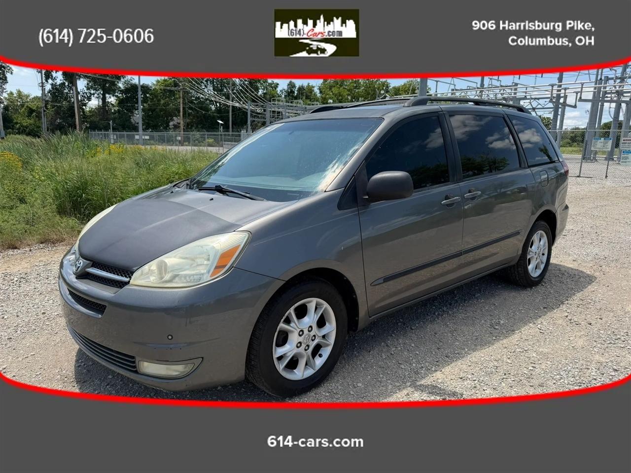Toyota Sienna XLE AWD 2005