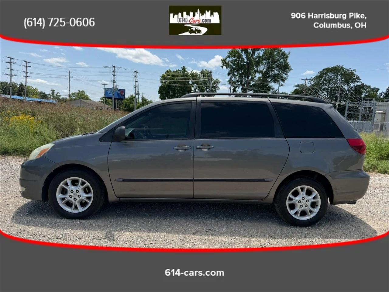 Toyota Sienna XLE AWD 2005