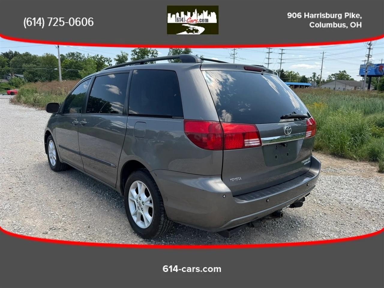Toyota Sienna XLE AWD 2005