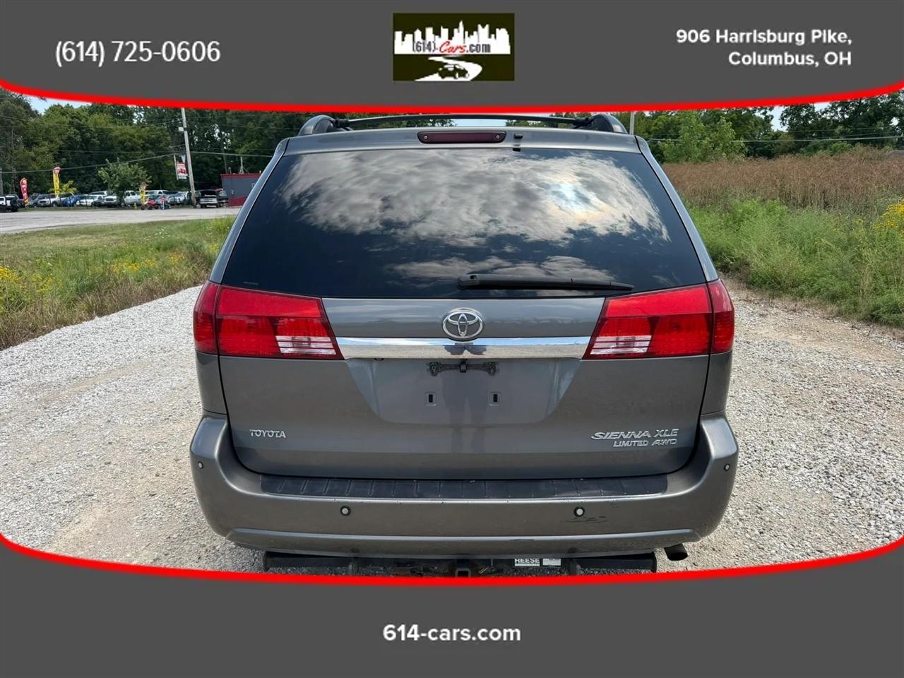 Toyota Sienna XLE AWD 2005