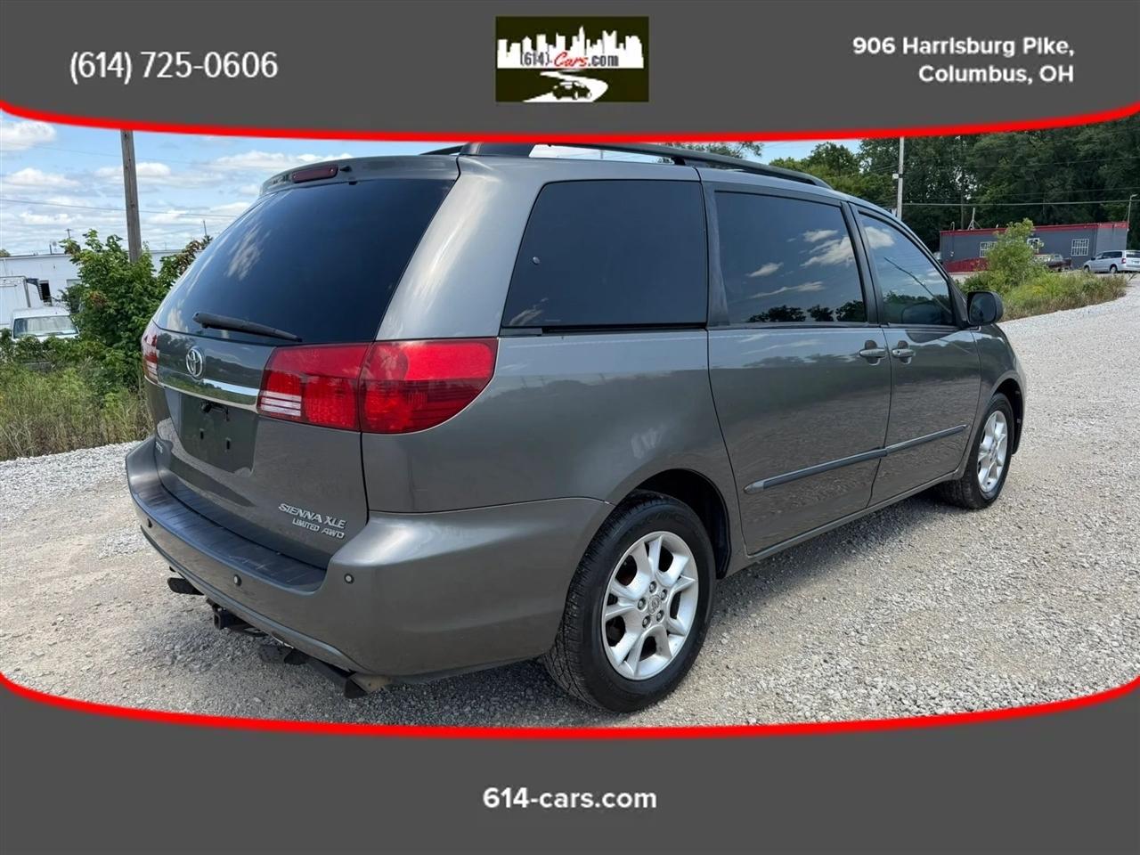 Toyota Sienna XLE AWD 2005
