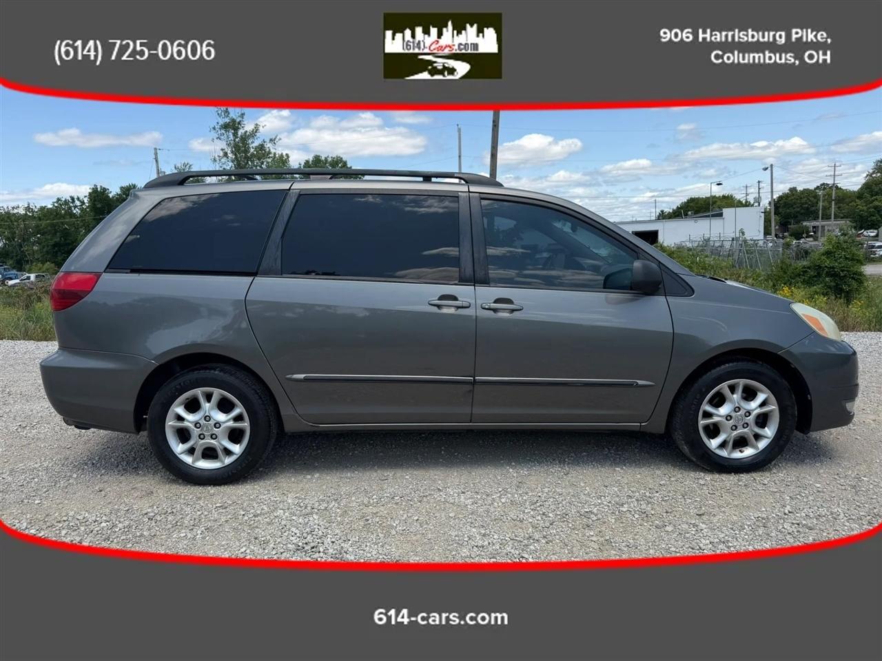 Toyota Sienna XLE AWD 2005