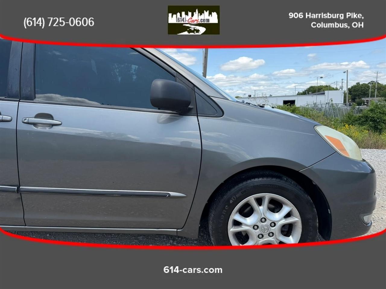 Toyota Sienna XLE AWD 2005