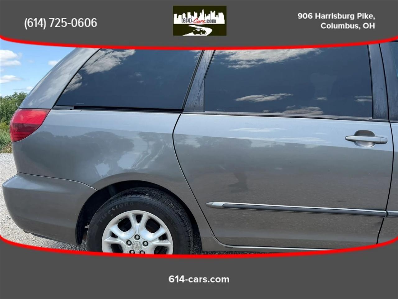 Toyota Sienna XLE AWD 2005