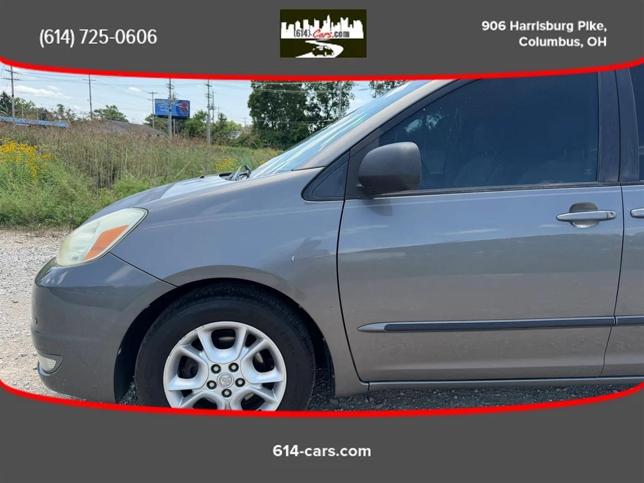 Toyota Sienna XLE AWD 2005