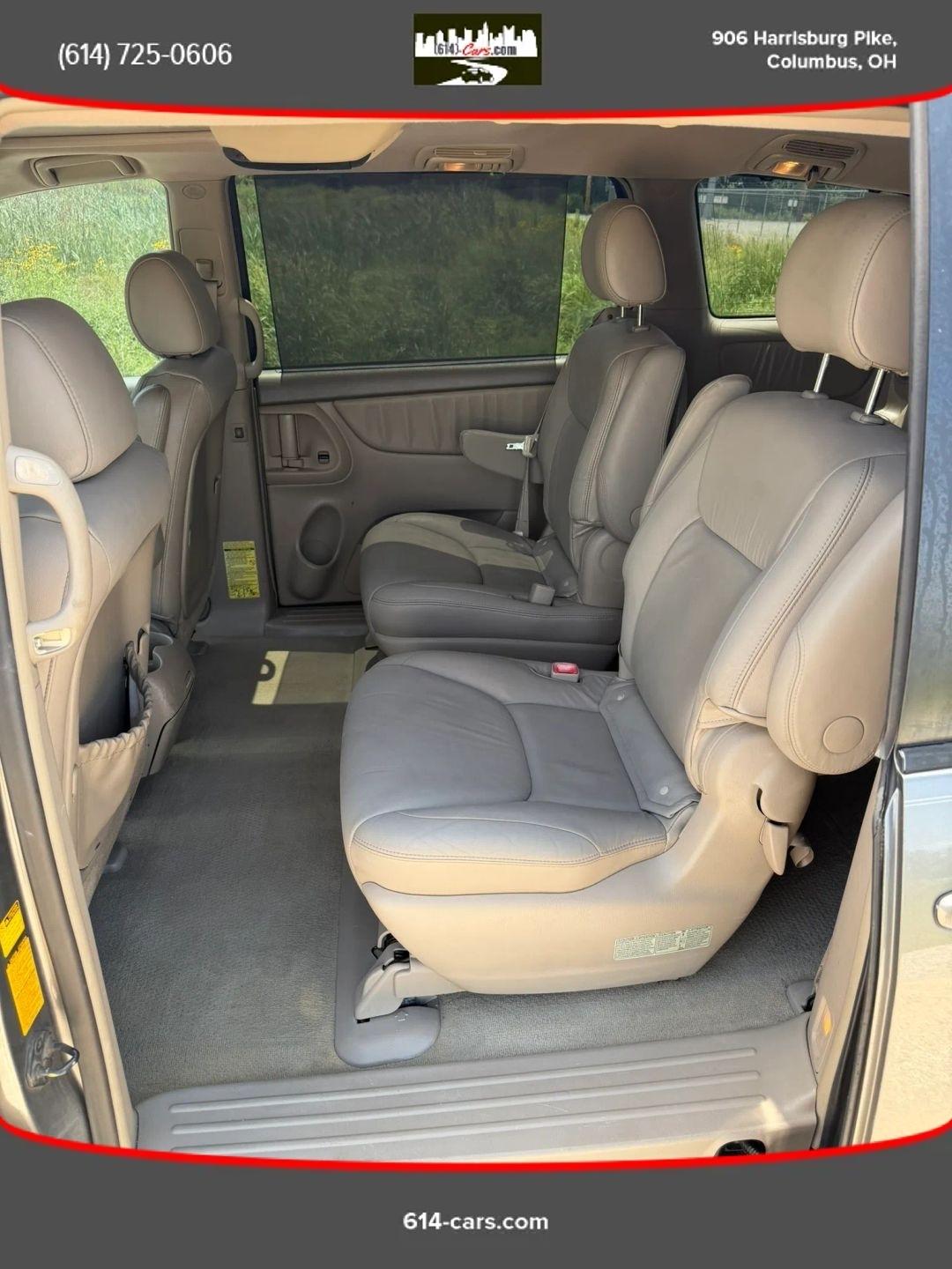 Toyota Sienna XLE AWD 2005