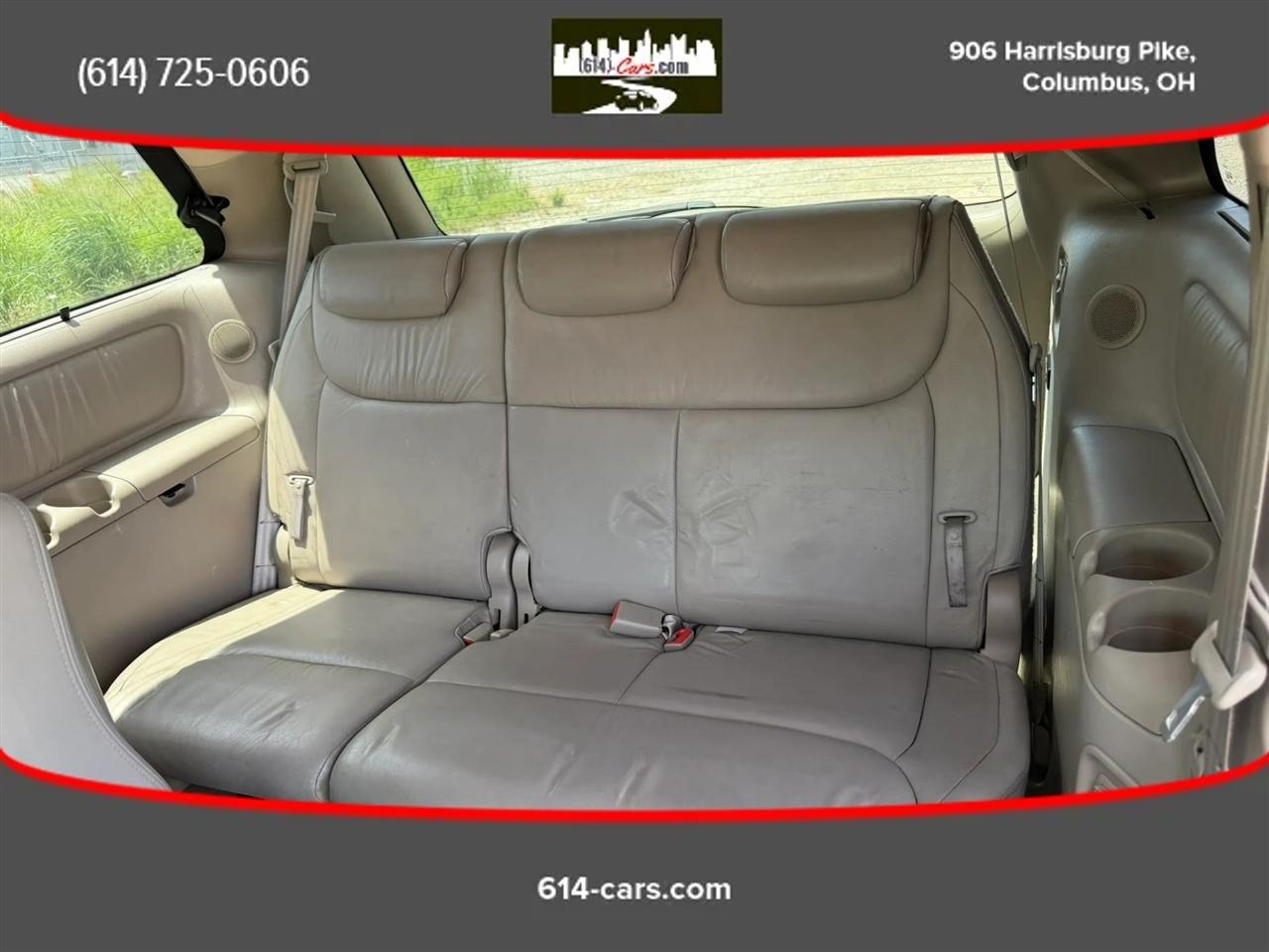 Toyota Sienna XLE AWD 2005