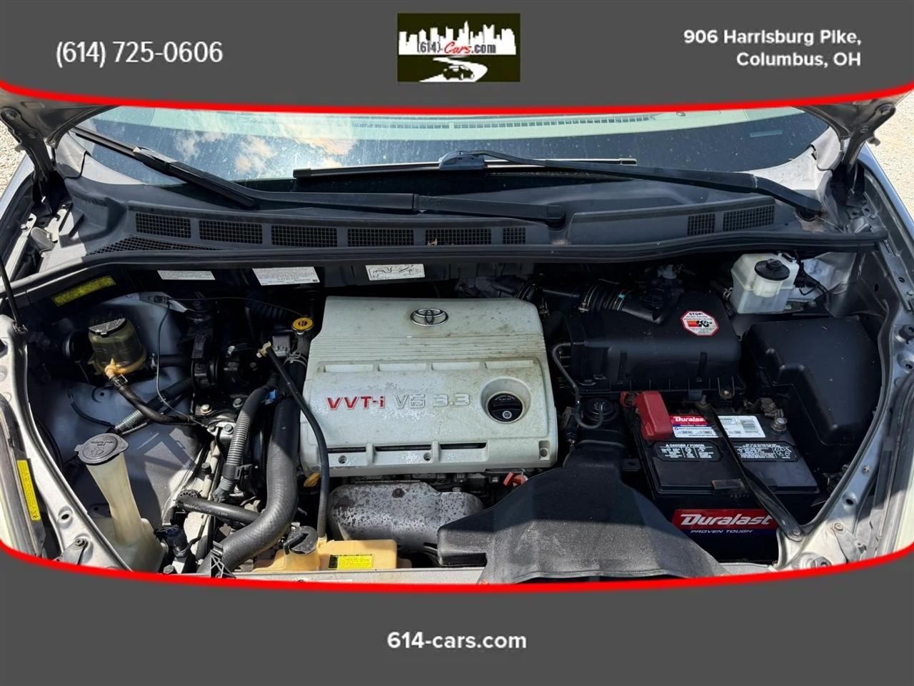 Toyota Sienna XLE AWD 2005
