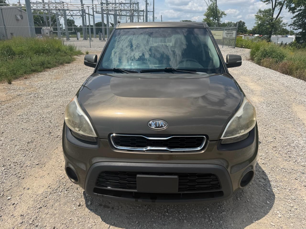 Kia Soul Base 6M 2012