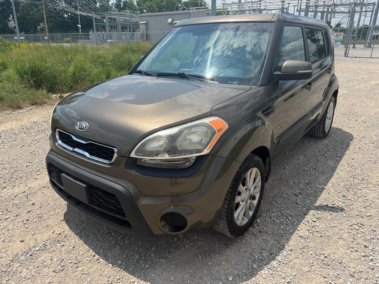 Kia Soul Base 6M 2012