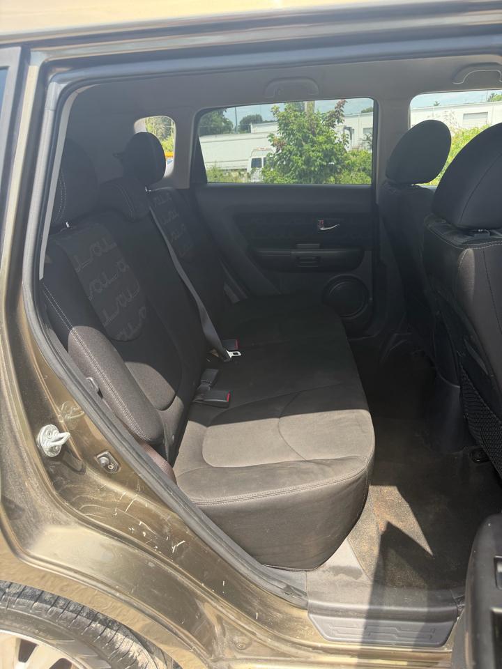 Kia Soul Base 6M 2012