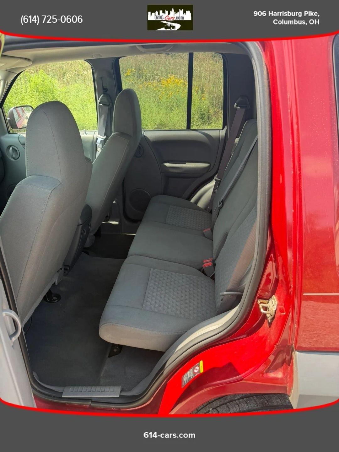 Jeep Liberty Sport 4WD 2005