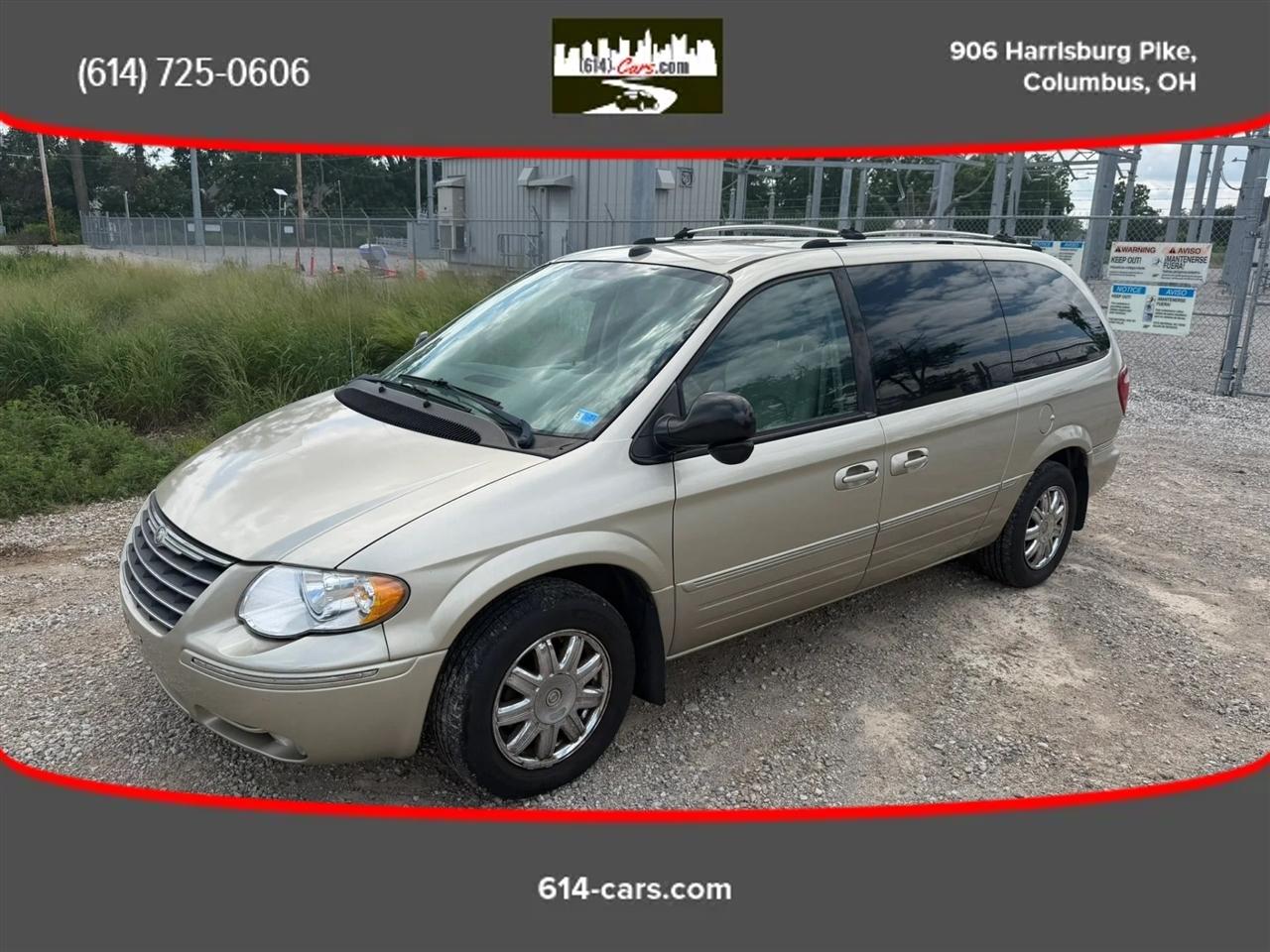 Chrysler Town & Country Limited 2005