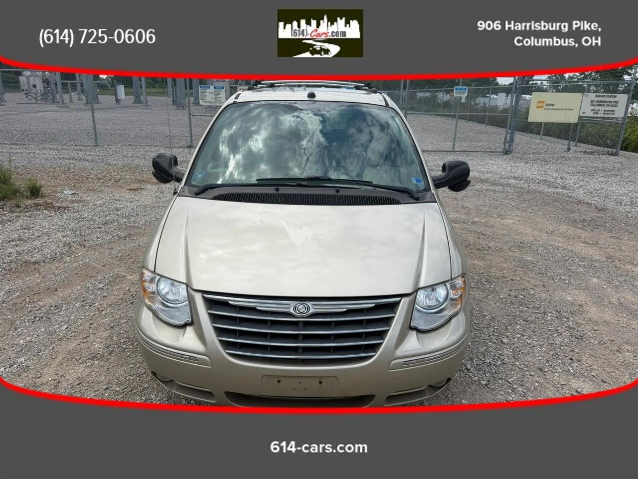 Chrysler Town & Country Limited 2005