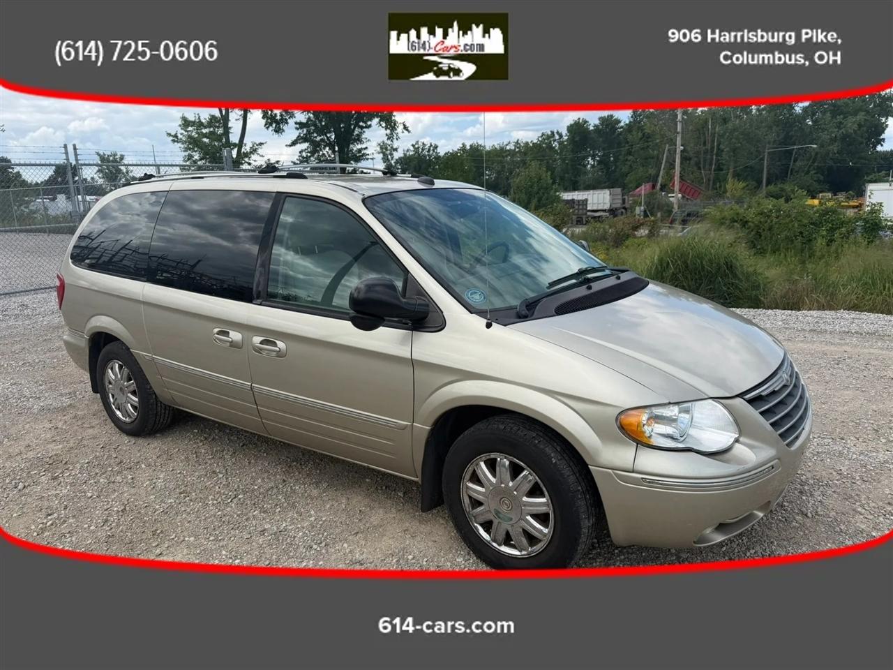 Chrysler Town & Country Limited 2005