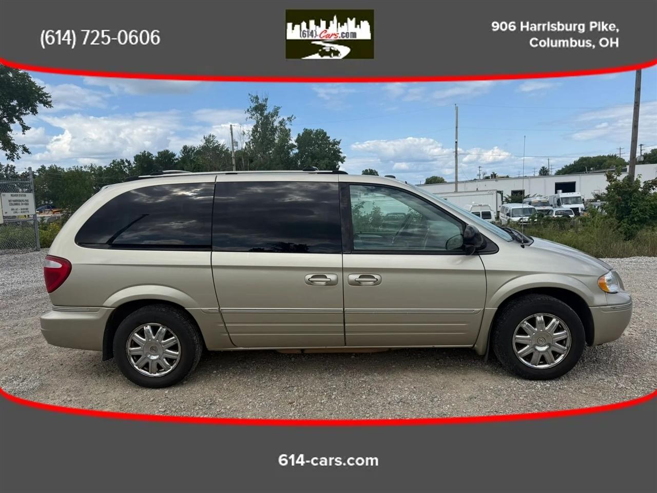 Chrysler Town & Country Limited 2005