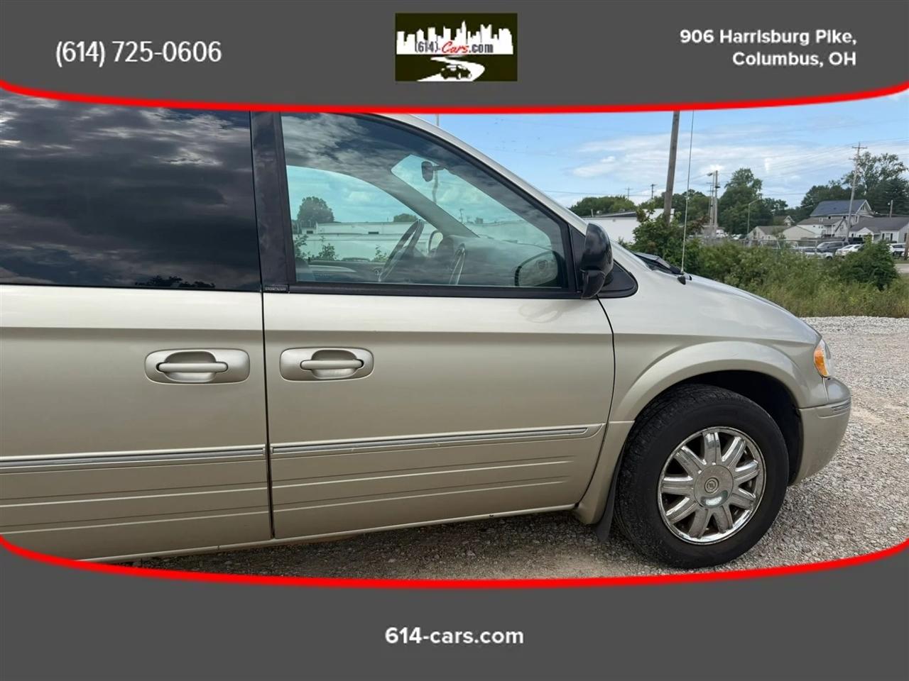 Chrysler Town & Country Limited 2005