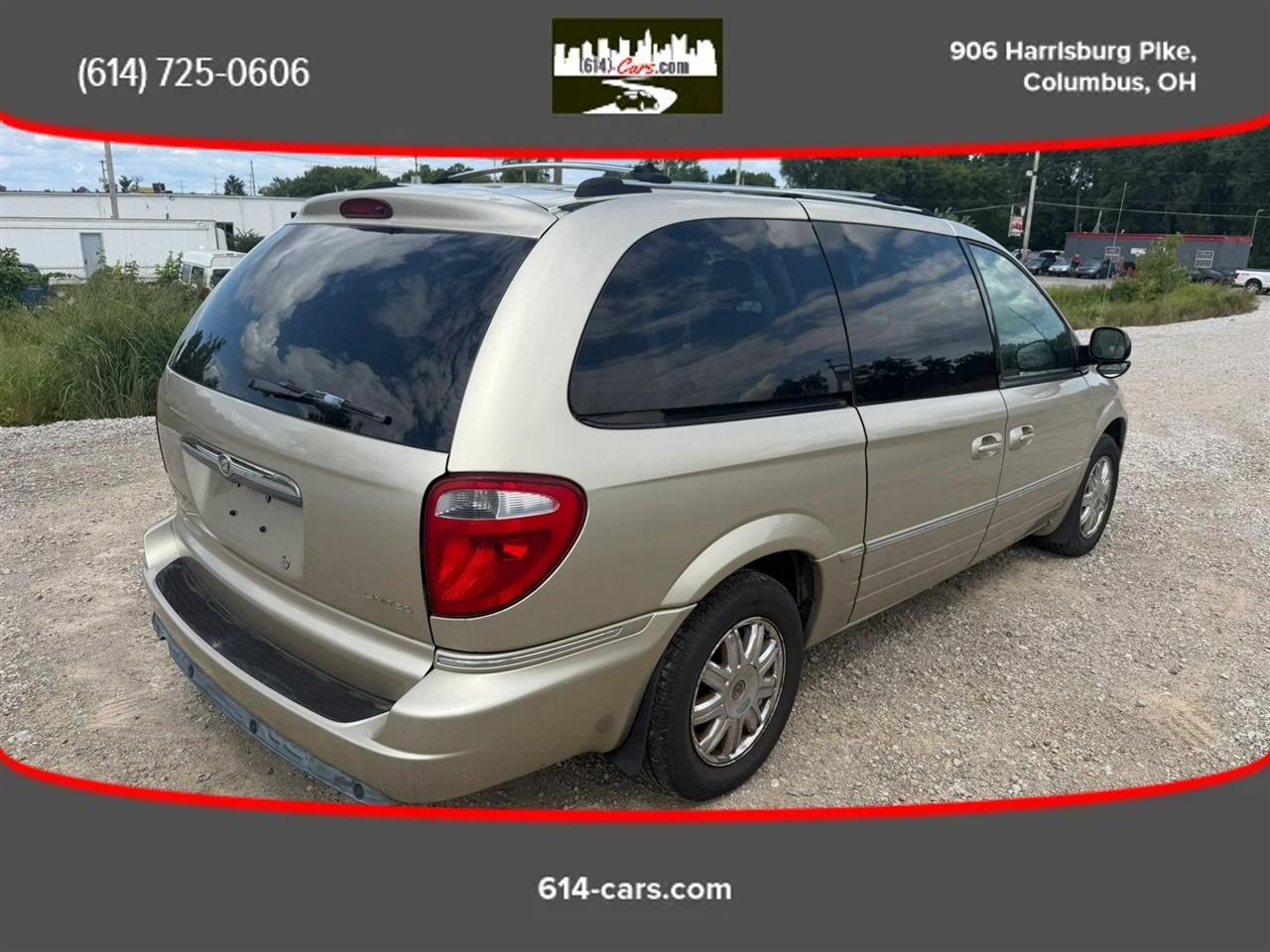 Chrysler Town & Country Limited 2005