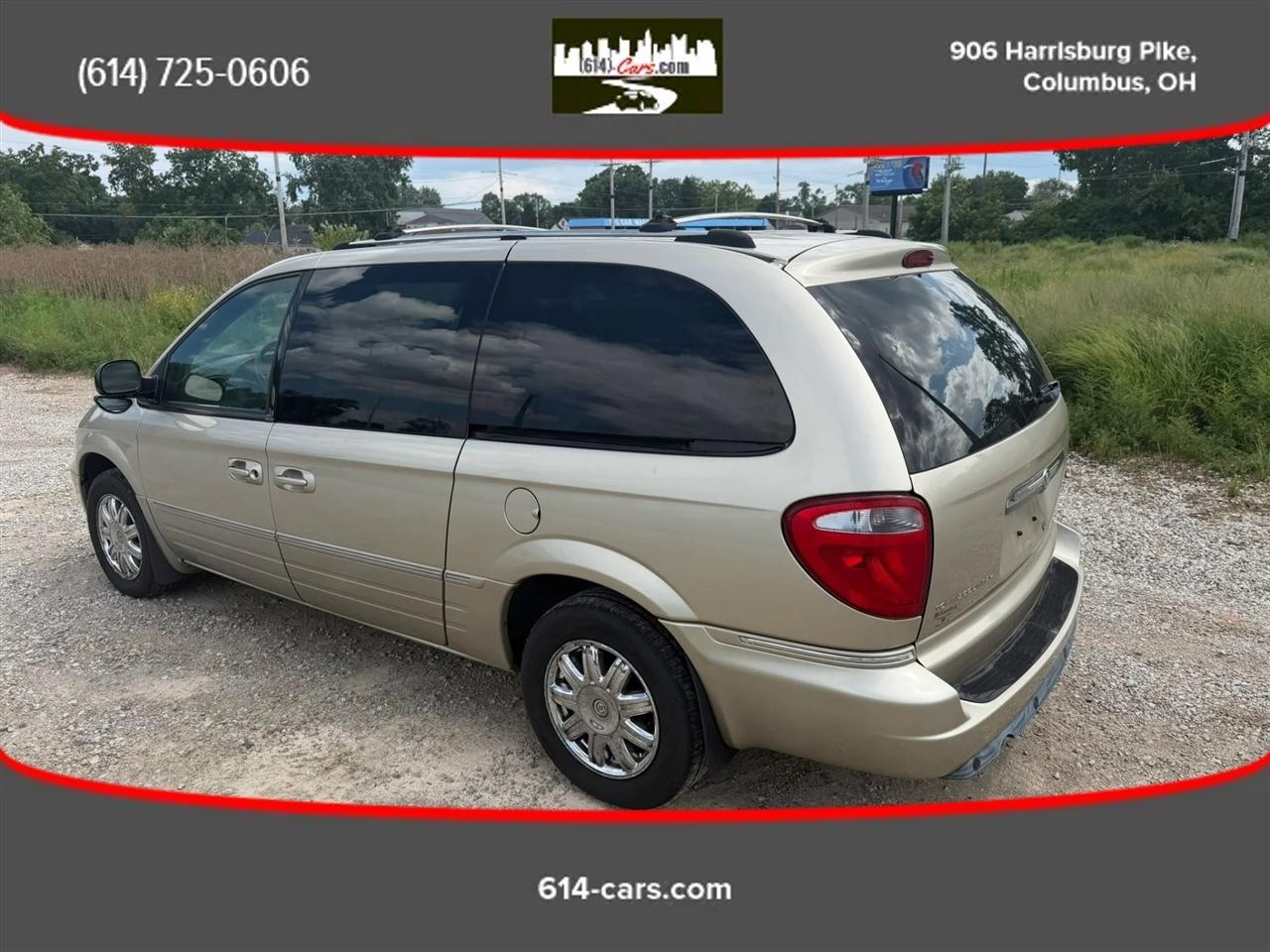 Chrysler Town & Country Limited 2005