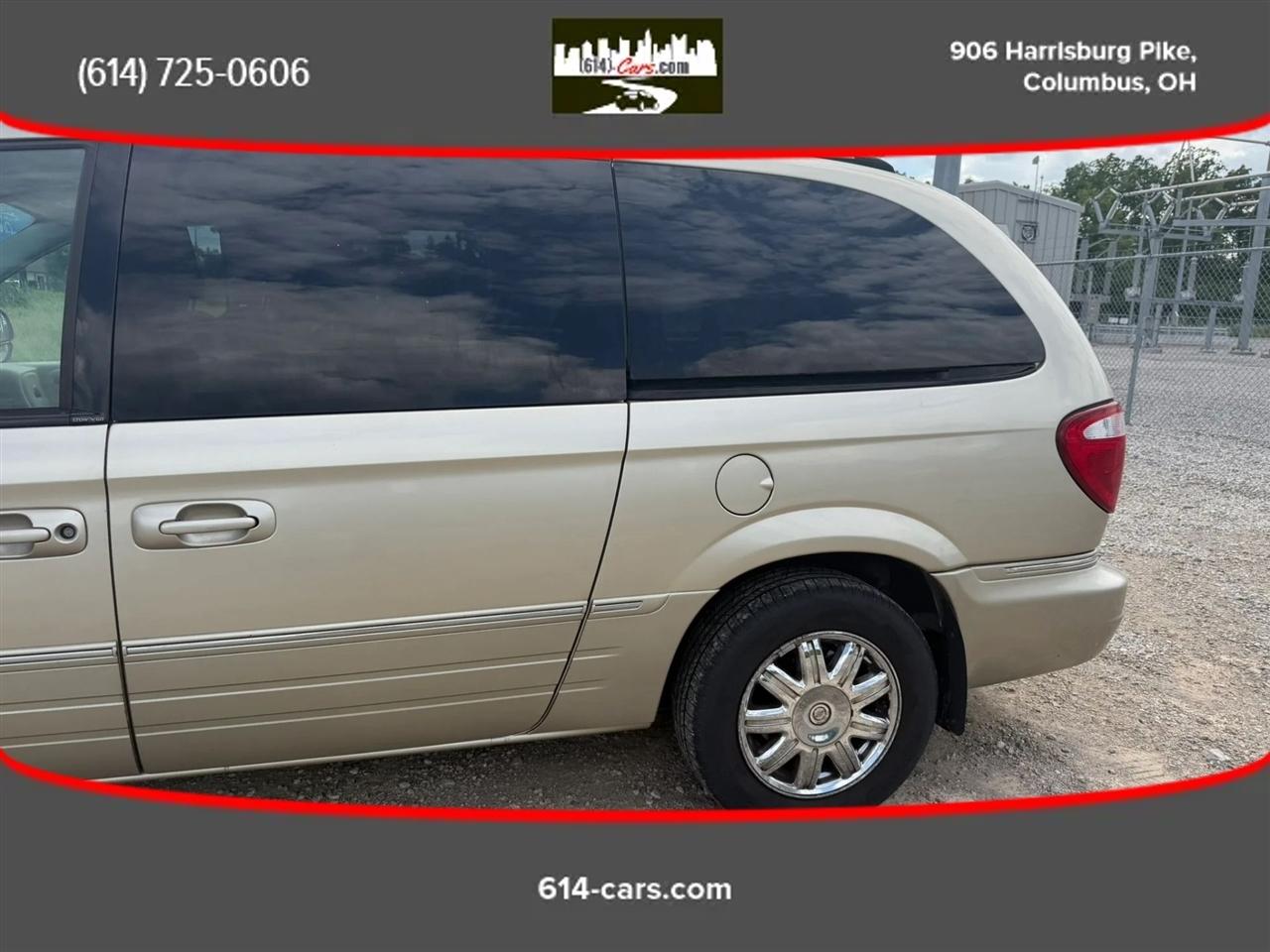 Chrysler Town & Country Limited 2005