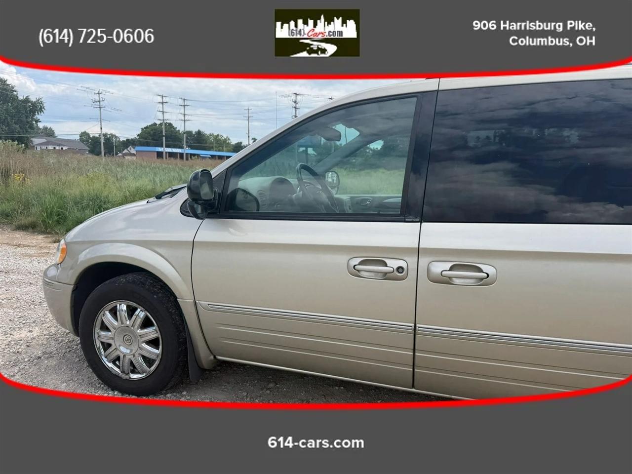 Chrysler Town & Country Limited 2005