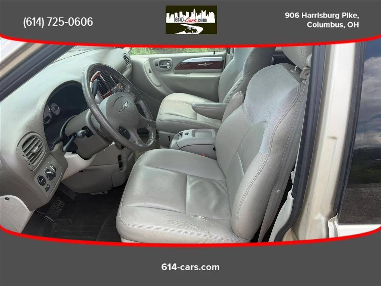 Chrysler Town & Country Limited 2005