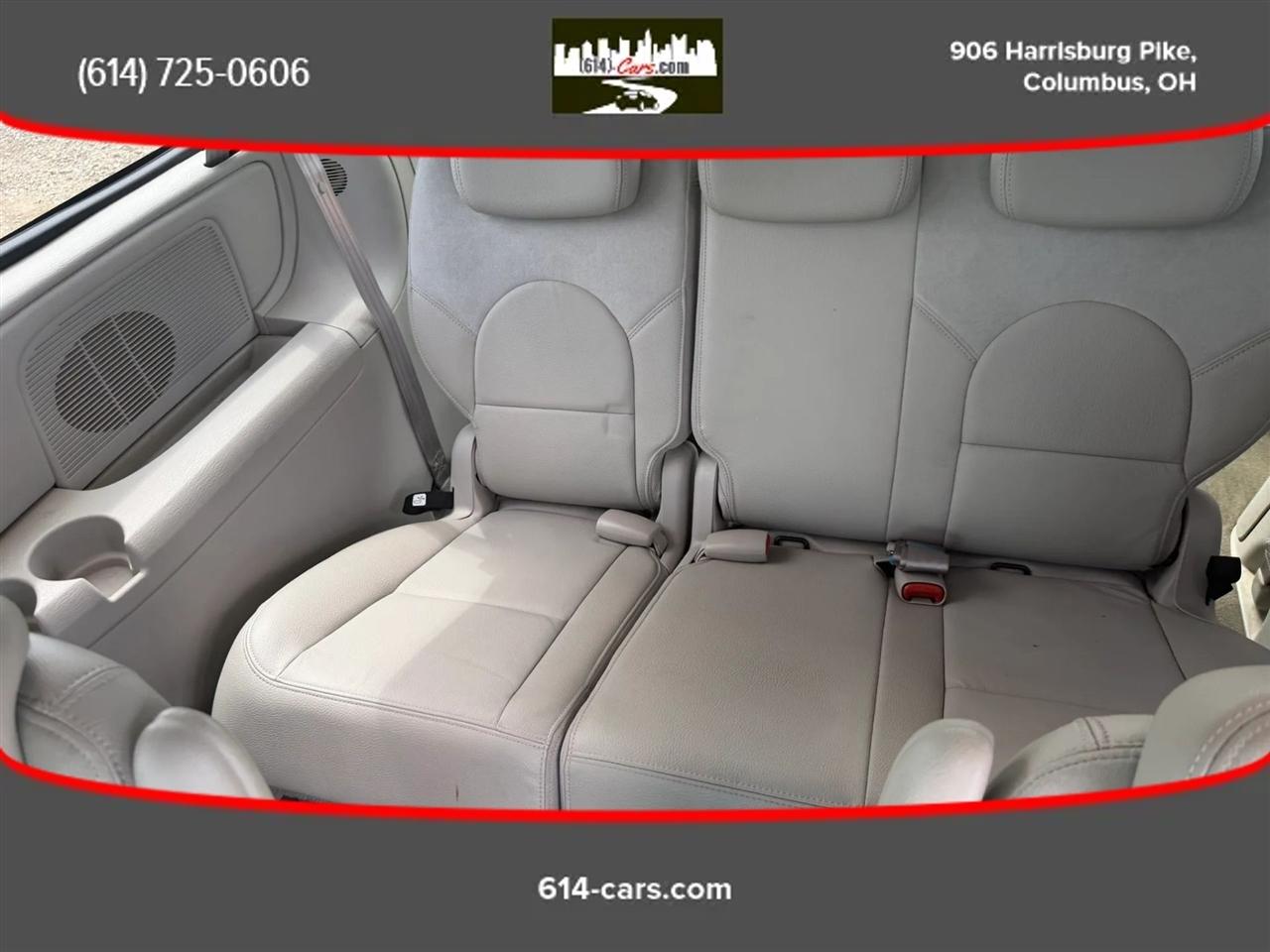 Chrysler Town & Country Limited 2005