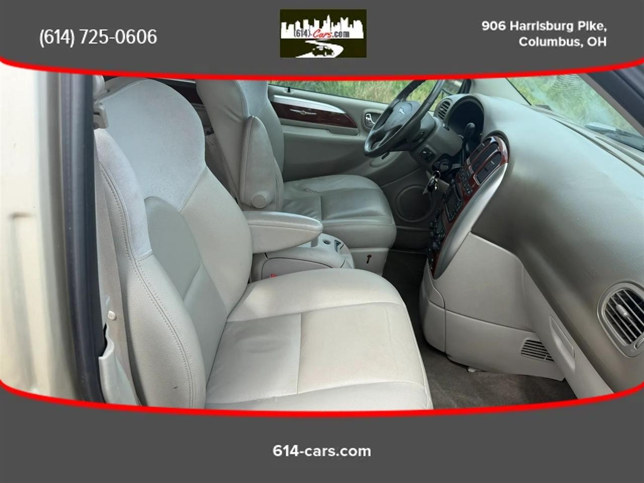 Chrysler Town & Country Limited 2005