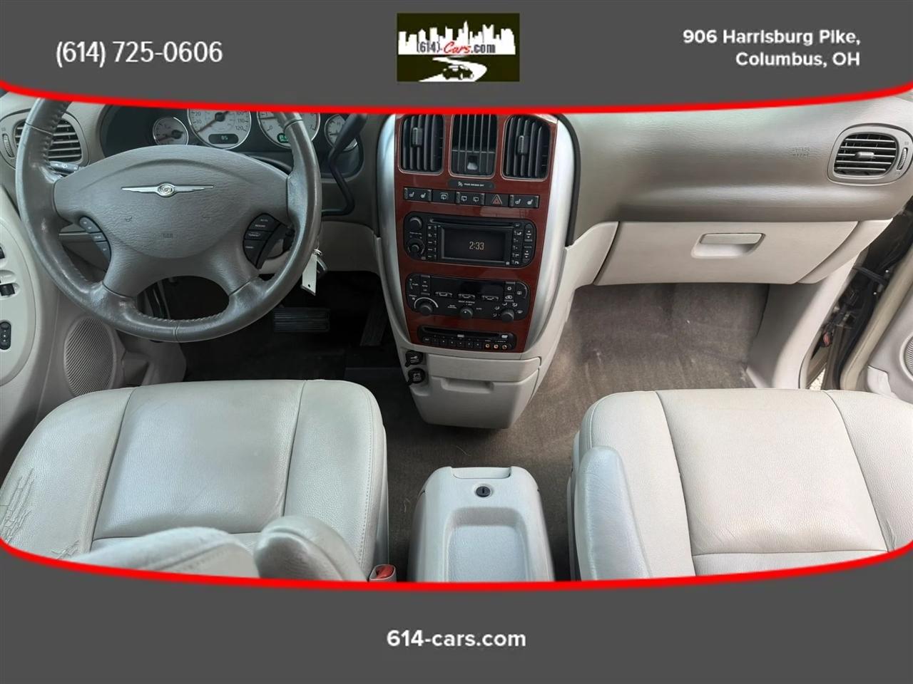 Chrysler Town & Country Limited 2005