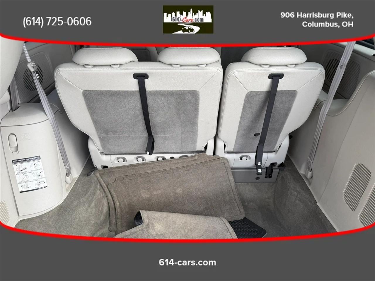 Chrysler Town & Country Limited 2005