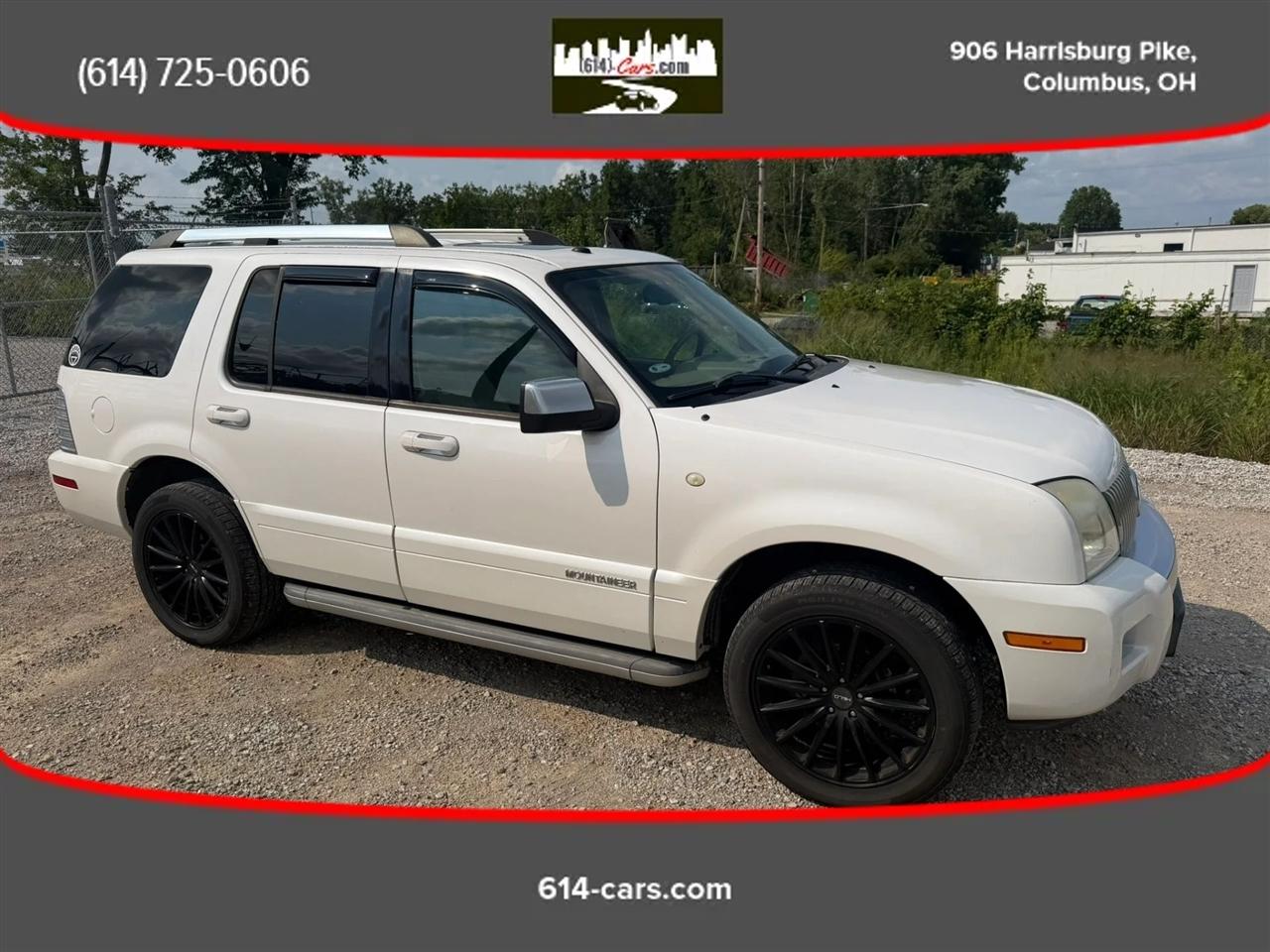 Mercury Mountaineer Premier 4.6L AWD 2010