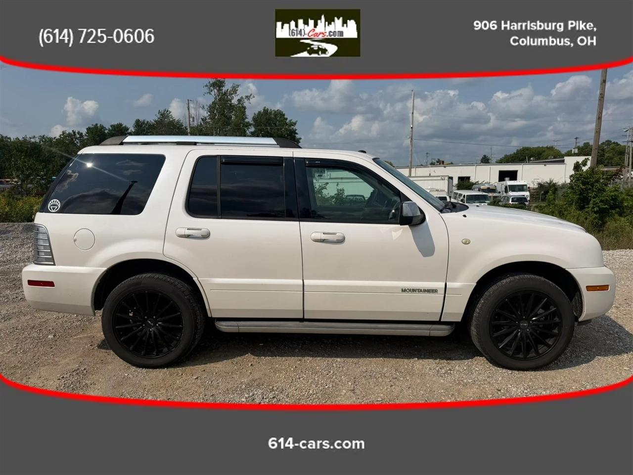 Mercury Mountaineer Premier 4.6L AWD 2010
