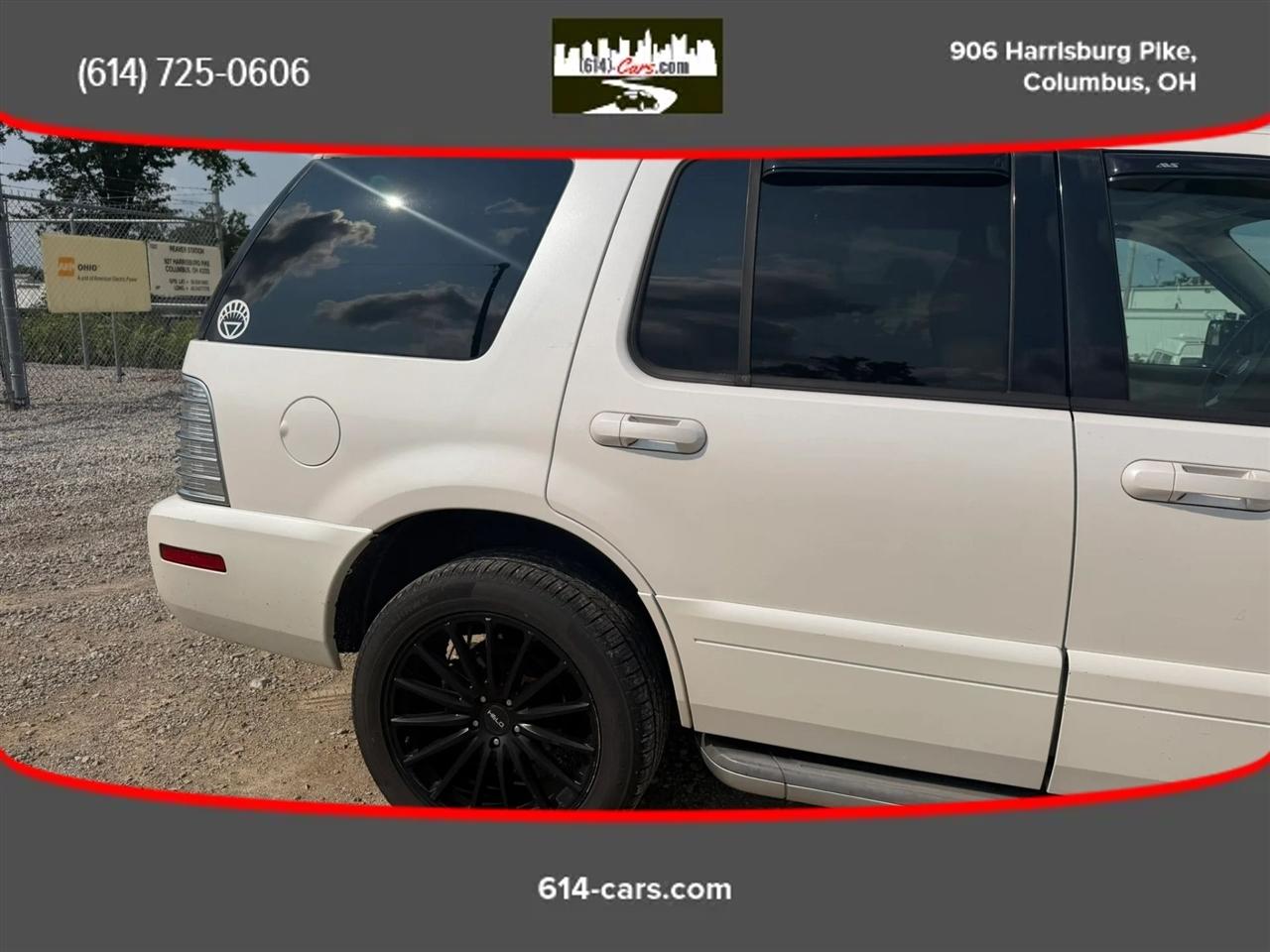 Mercury Mountaineer Premier 4.6L AWD 2010