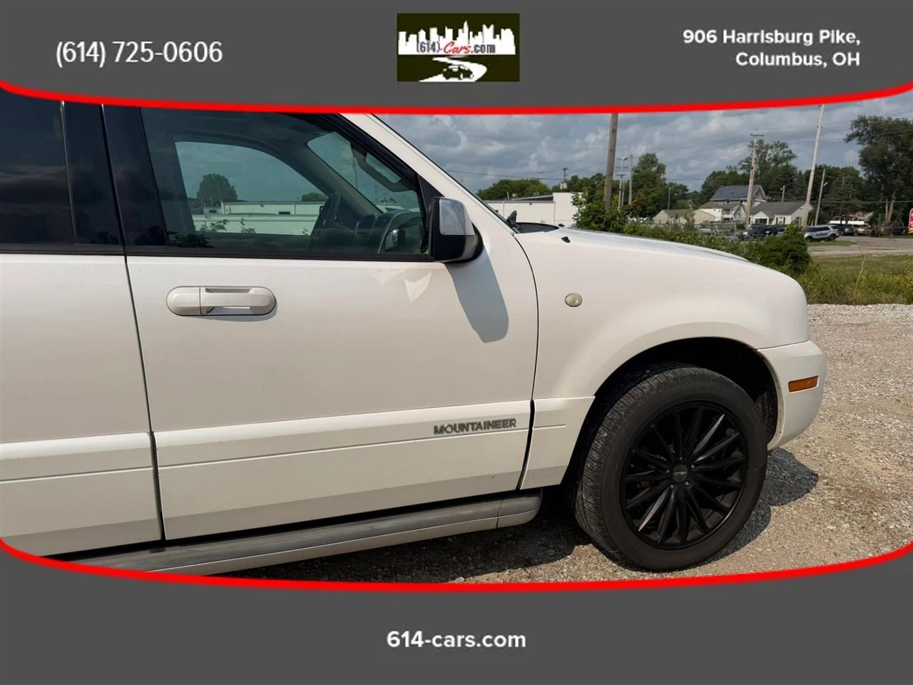 Mercury Mountaineer Premier 4.6L AWD 2010