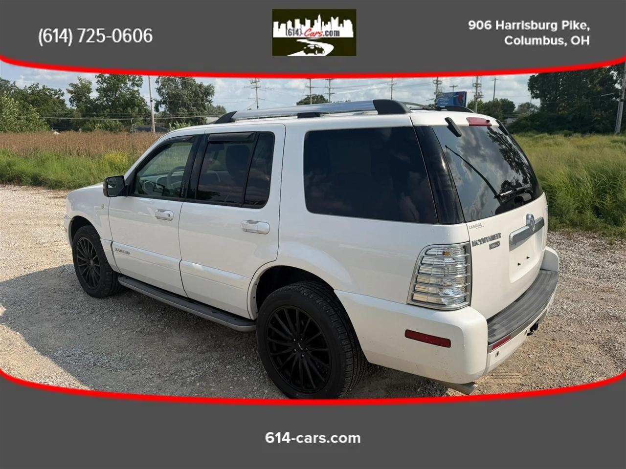 Mercury Mountaineer Premier 4.6L AWD 2010