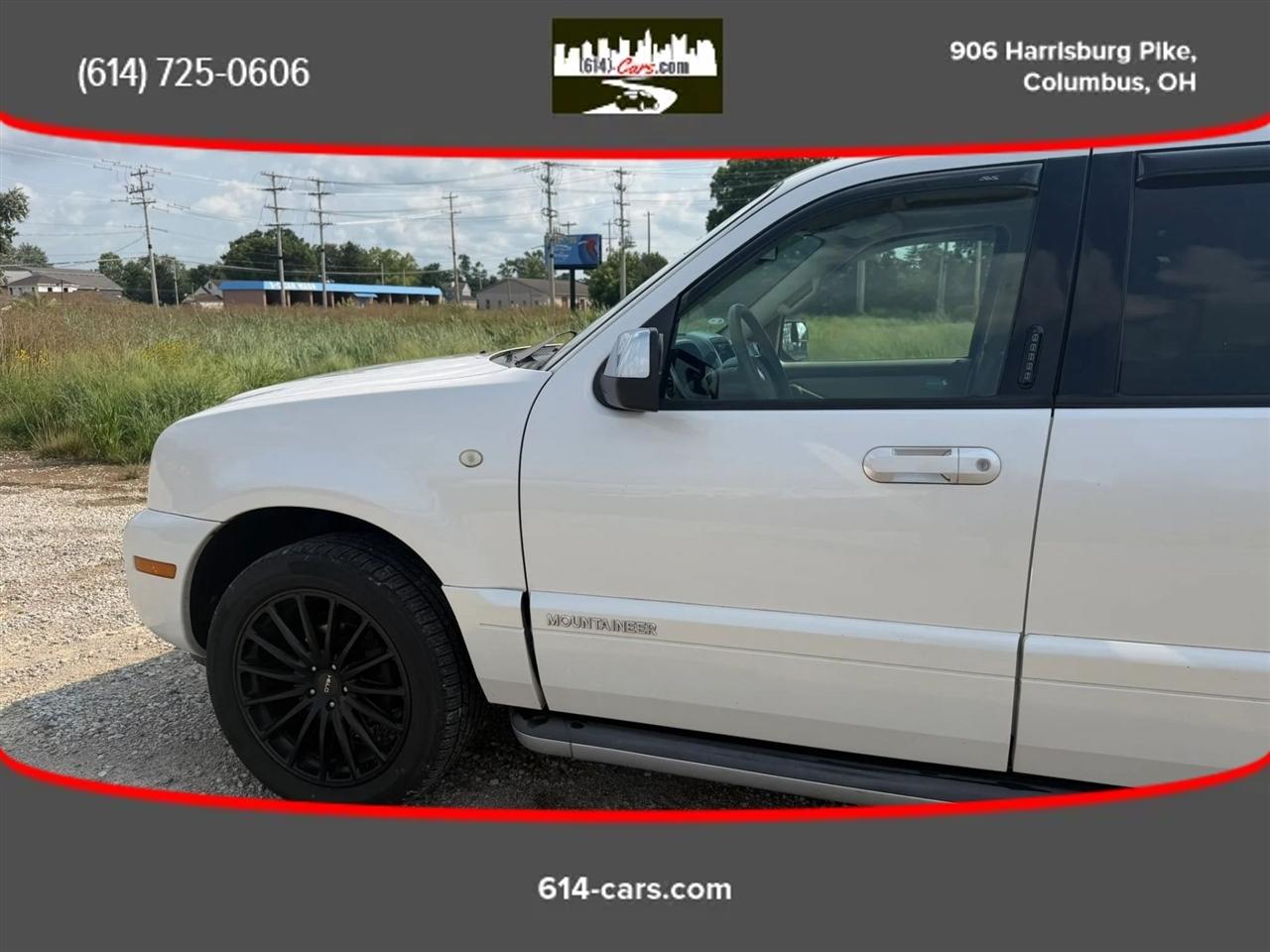 Mercury Mountaineer Premier 4.6L AWD 2010
