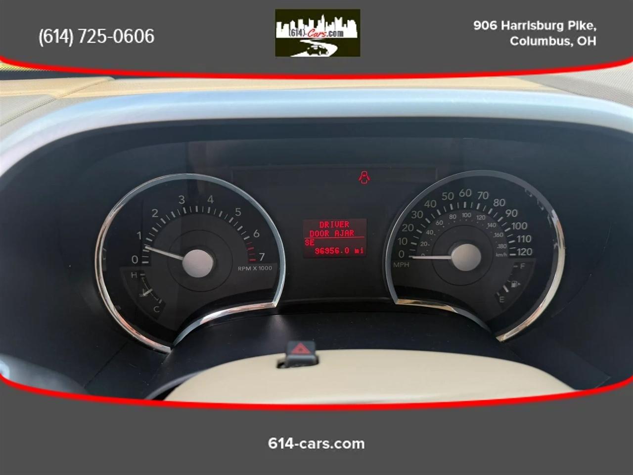 Mercury Mountaineer Premier 4.6L AWD 2010