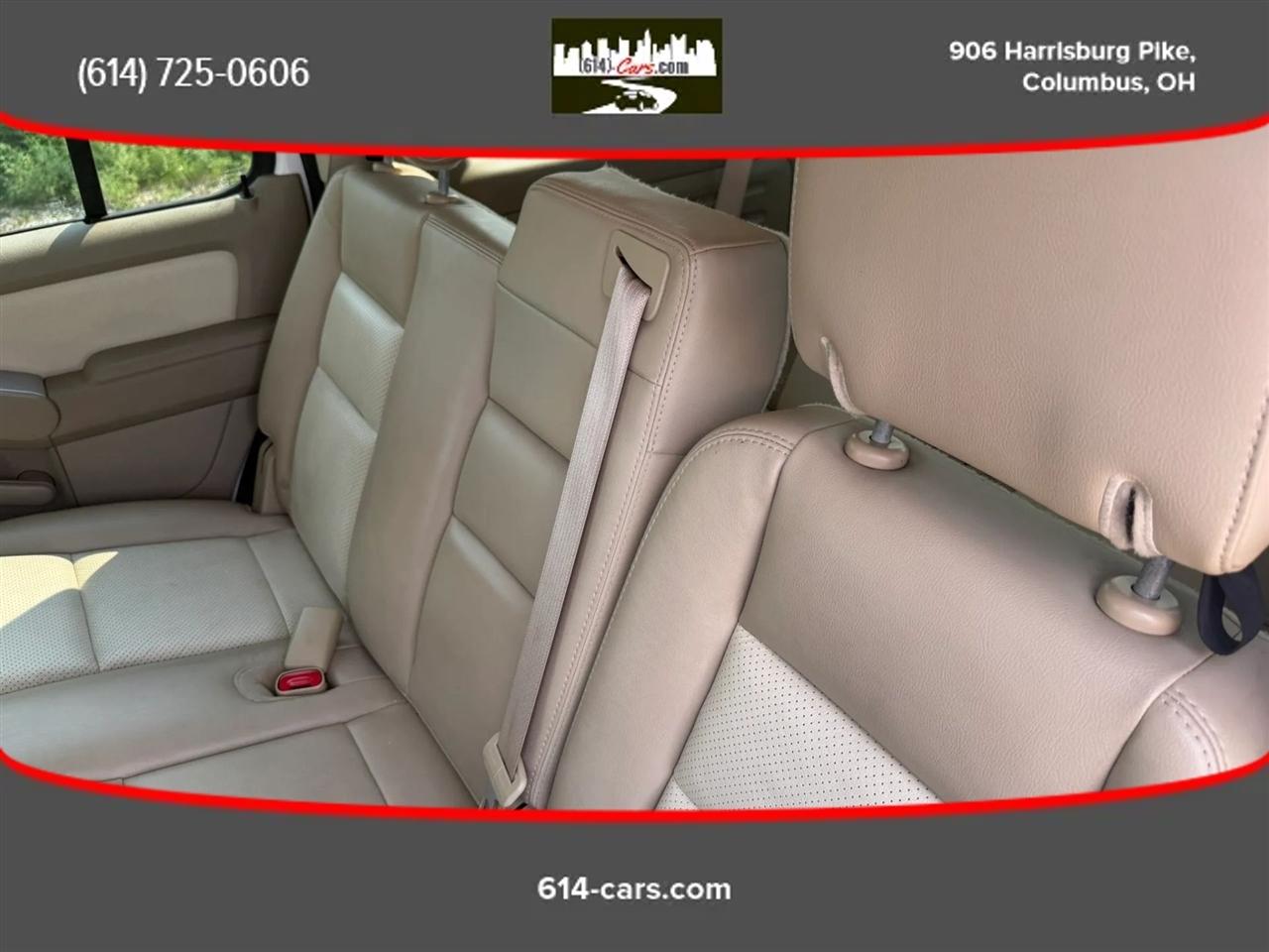 Mercury Mountaineer Premier 4.6L AWD 2010