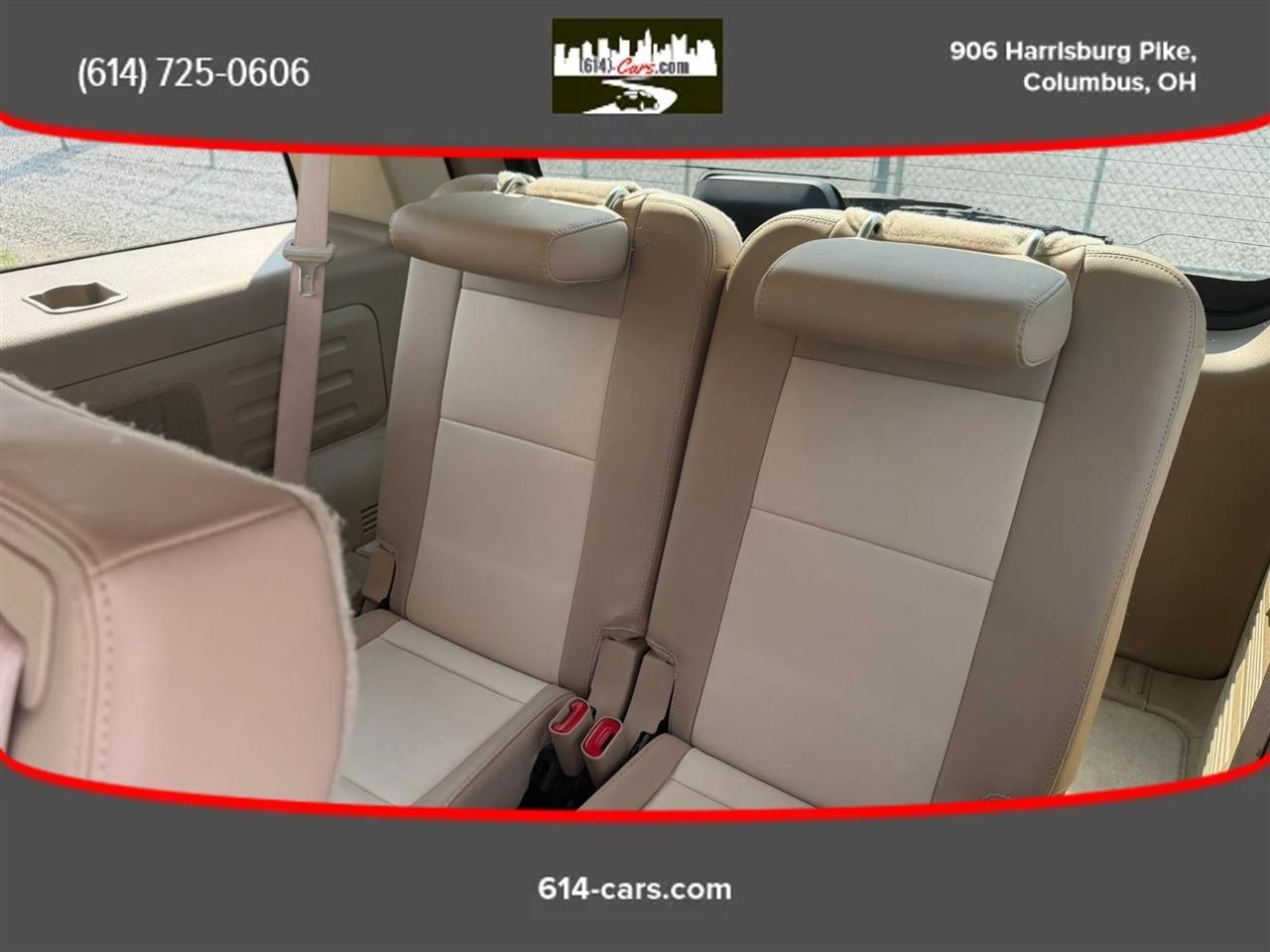 Mercury Mountaineer Premier 4.6L AWD 2010