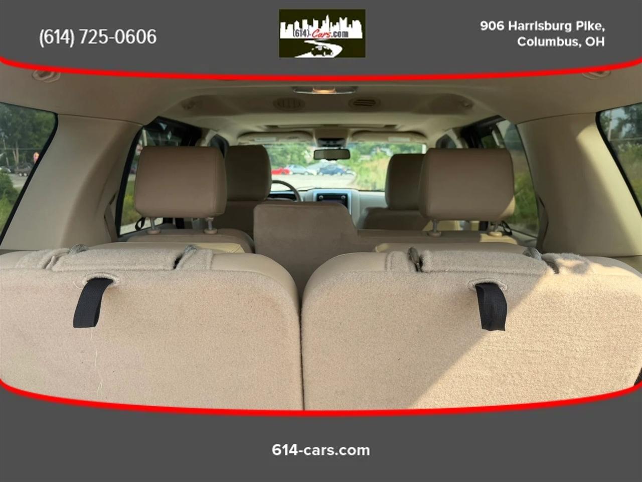 Mercury Mountaineer Premier 4.6L AWD 2010