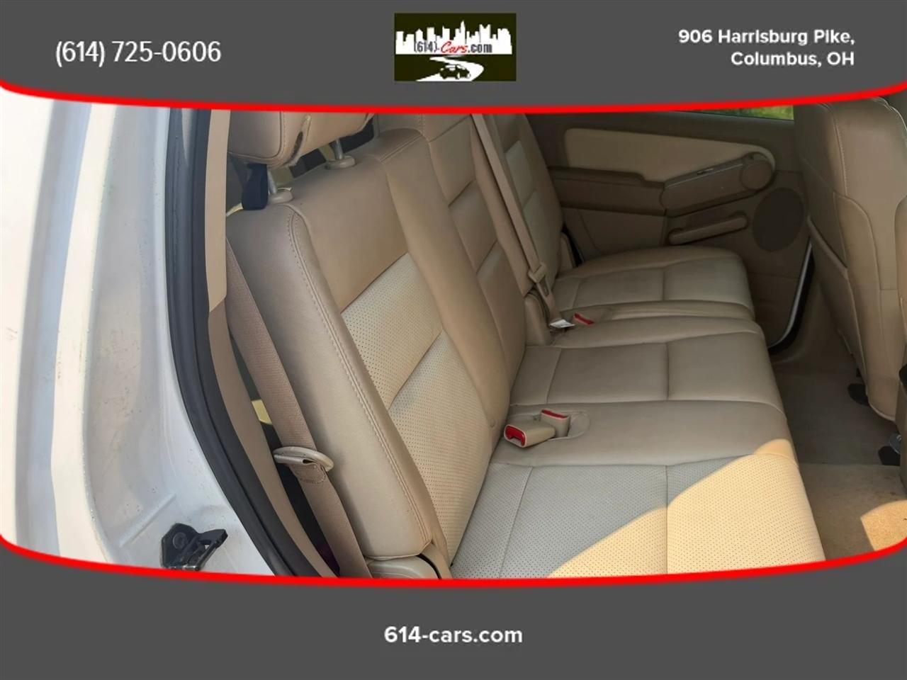 Mercury Mountaineer Premier 4.6L AWD 2010