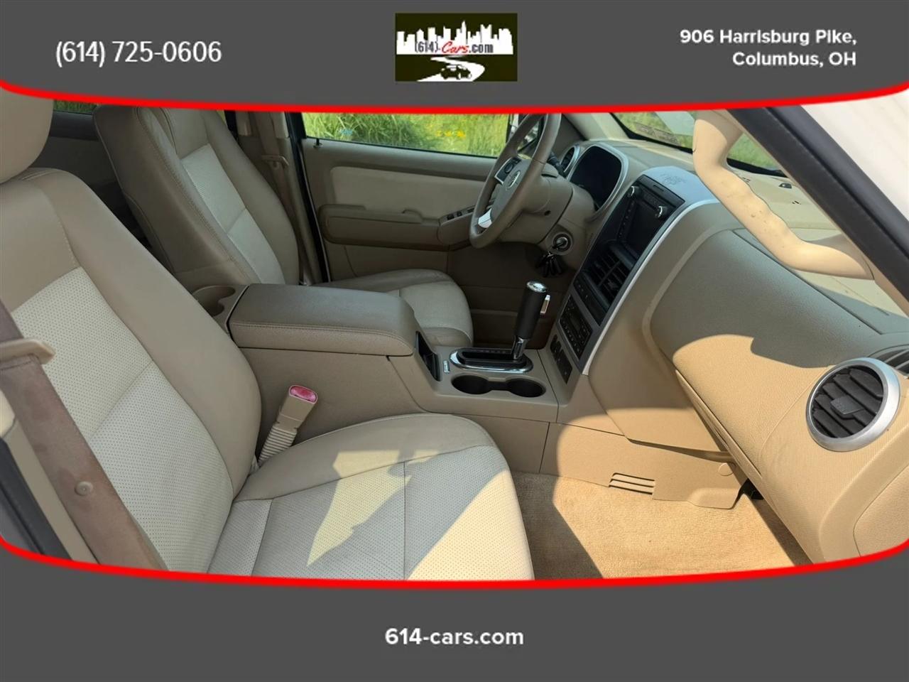 Mercury Mountaineer Premier 4.6L AWD 2010