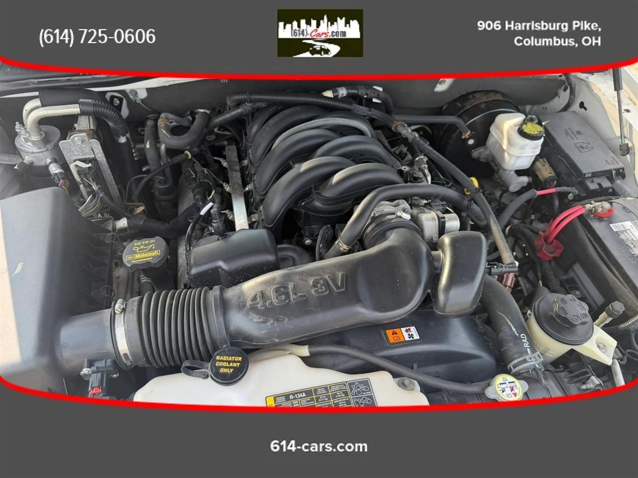 Mercury Mountaineer Premier 4.6L AWD 2010