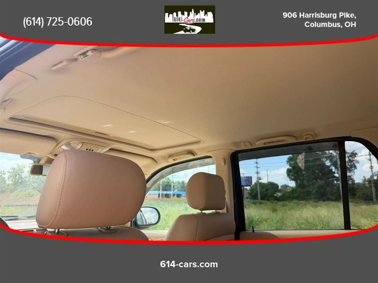 Mercedes-Benz M-Class ML430 2001