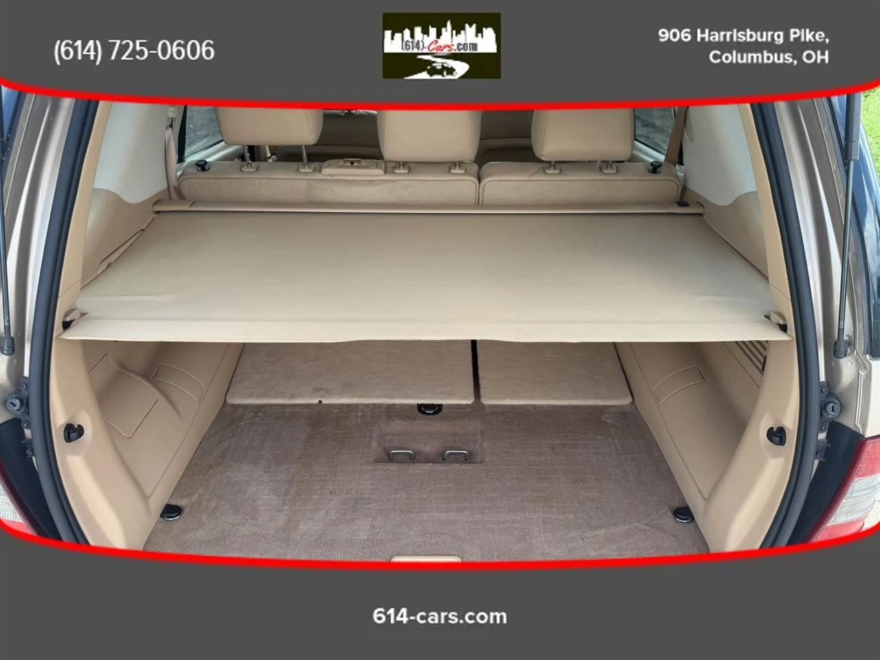 Mercedes-Benz M-Class ML430 2001