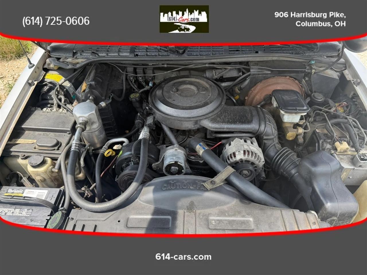 Chevrolet S10 Pickup LS Ext. Cab Short Bed 2WD 1995