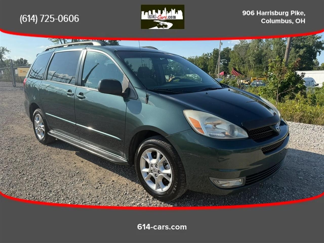 Toyota Sienna LE AWD 2004