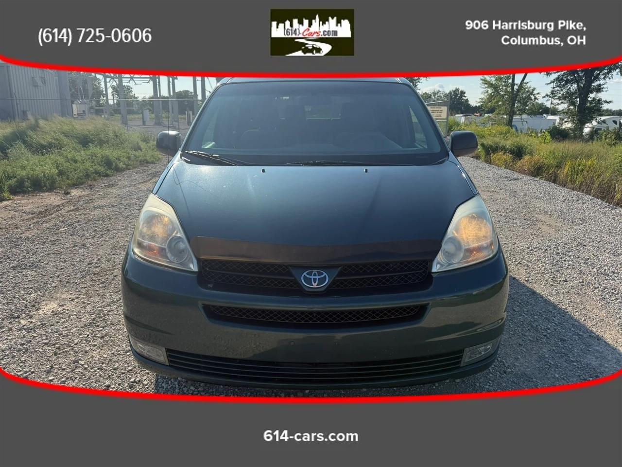 Toyota Sienna LE AWD 2004