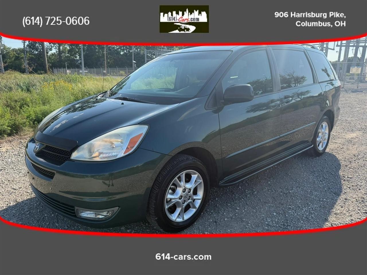 Toyota Sienna LE AWD 2004