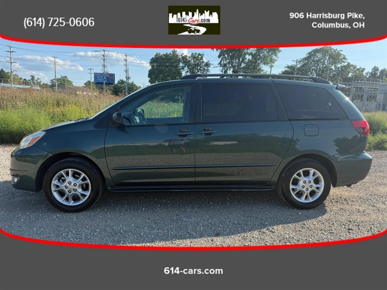 Toyota Sienna LE AWD 2004